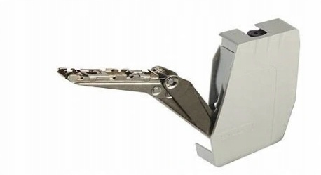 

Podnośnik frontu Free Flap 1.7 Mod. A Hafele Szary