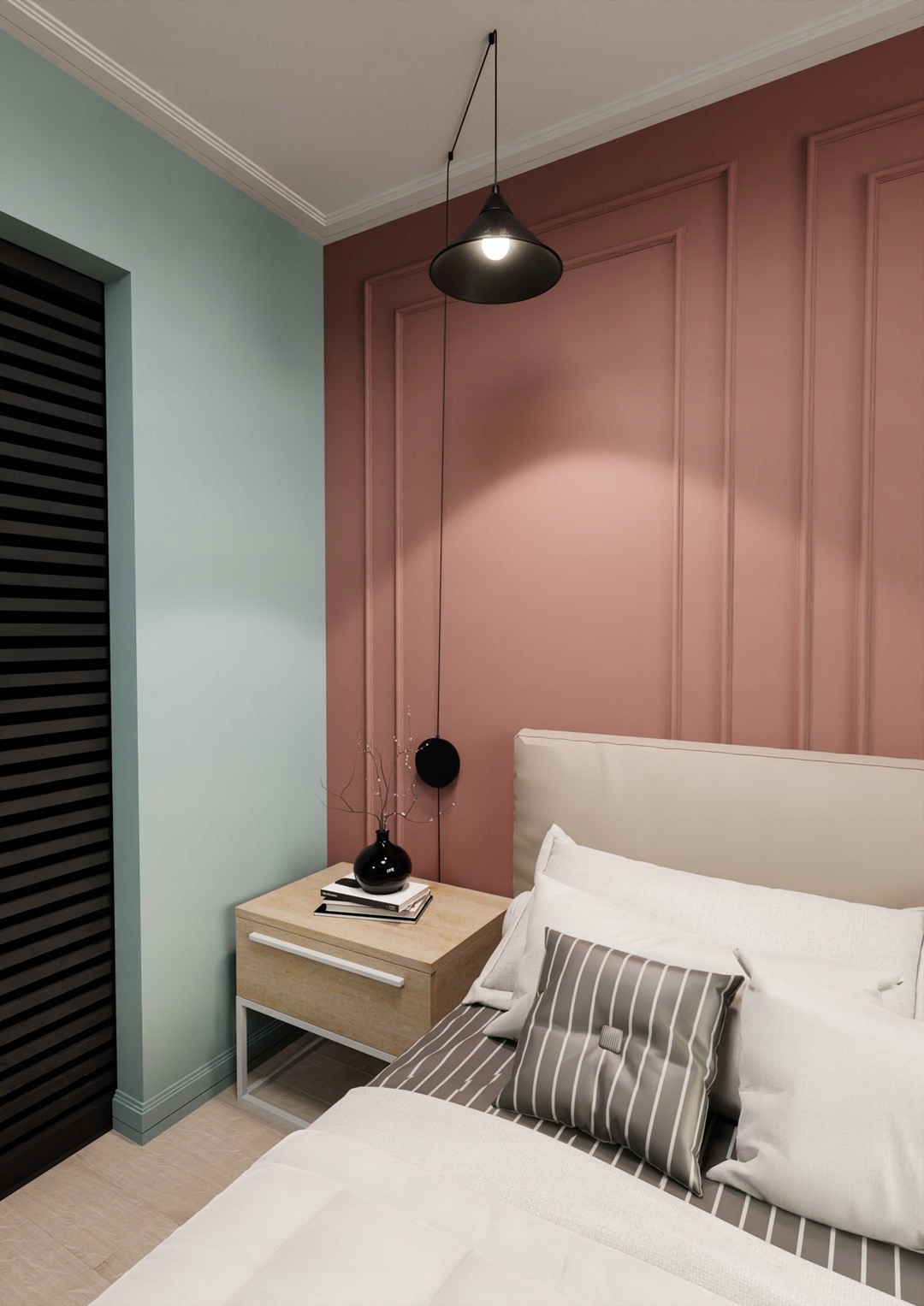 EMIBIG ABRAMO 1 BLACK Klasa efektywności energetycznej A