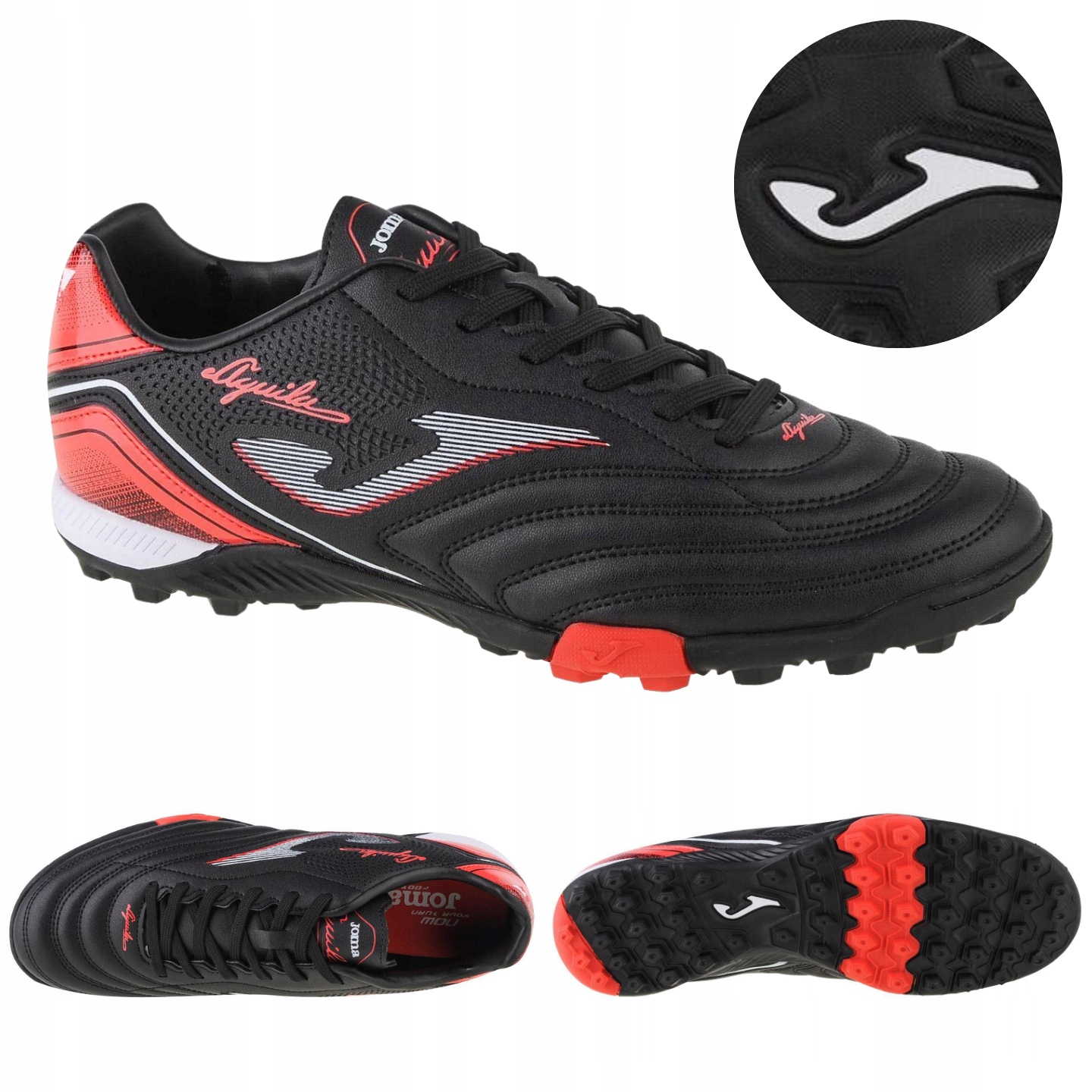 

Buty piłkarskie turfy męskie Joma Aguila 2241 42,5
