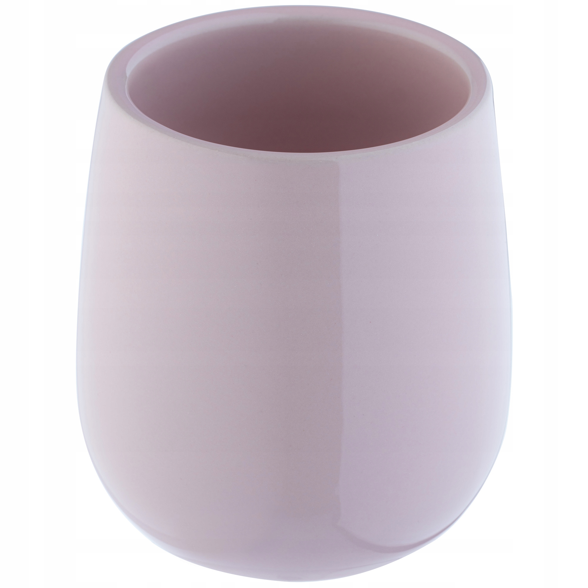 

Kubek Łazienkowy Na Szczoteczki Ceramiczny Różowy