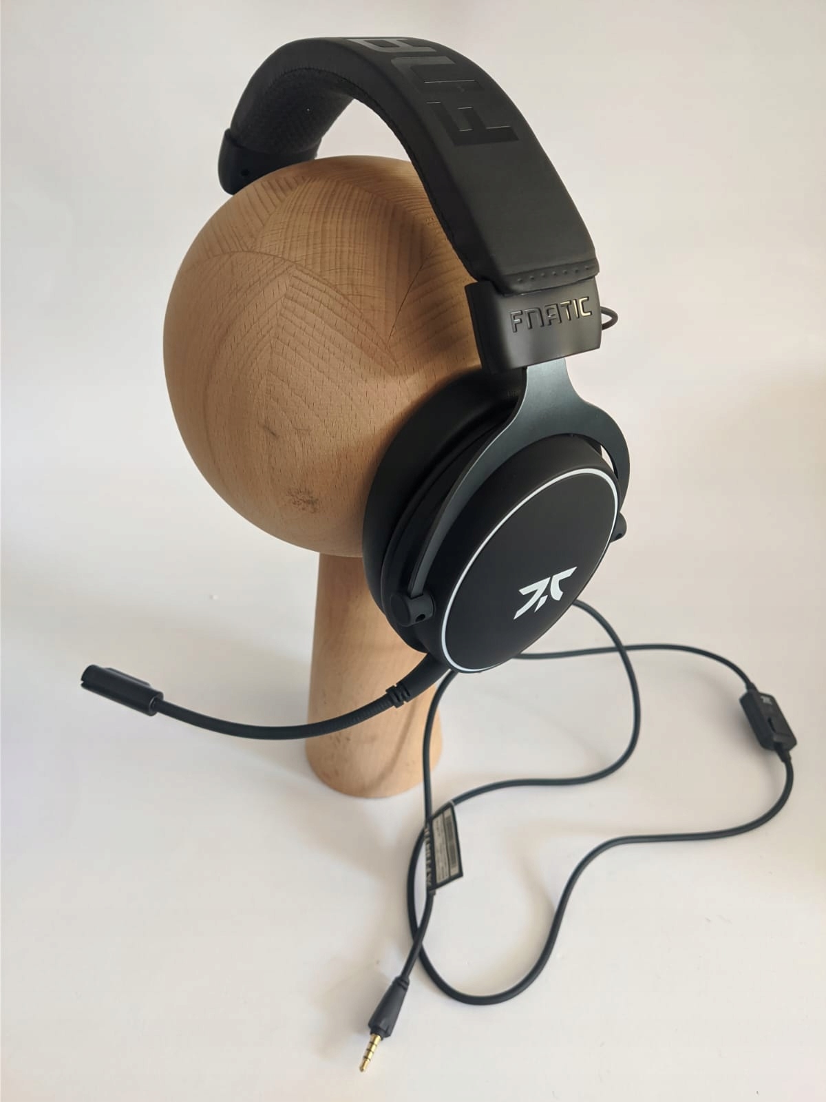 SŁUCHAWKI WOKÓŁUSZNE FNATIC DO GIER DLA E-SPORTU Marka Fnatic