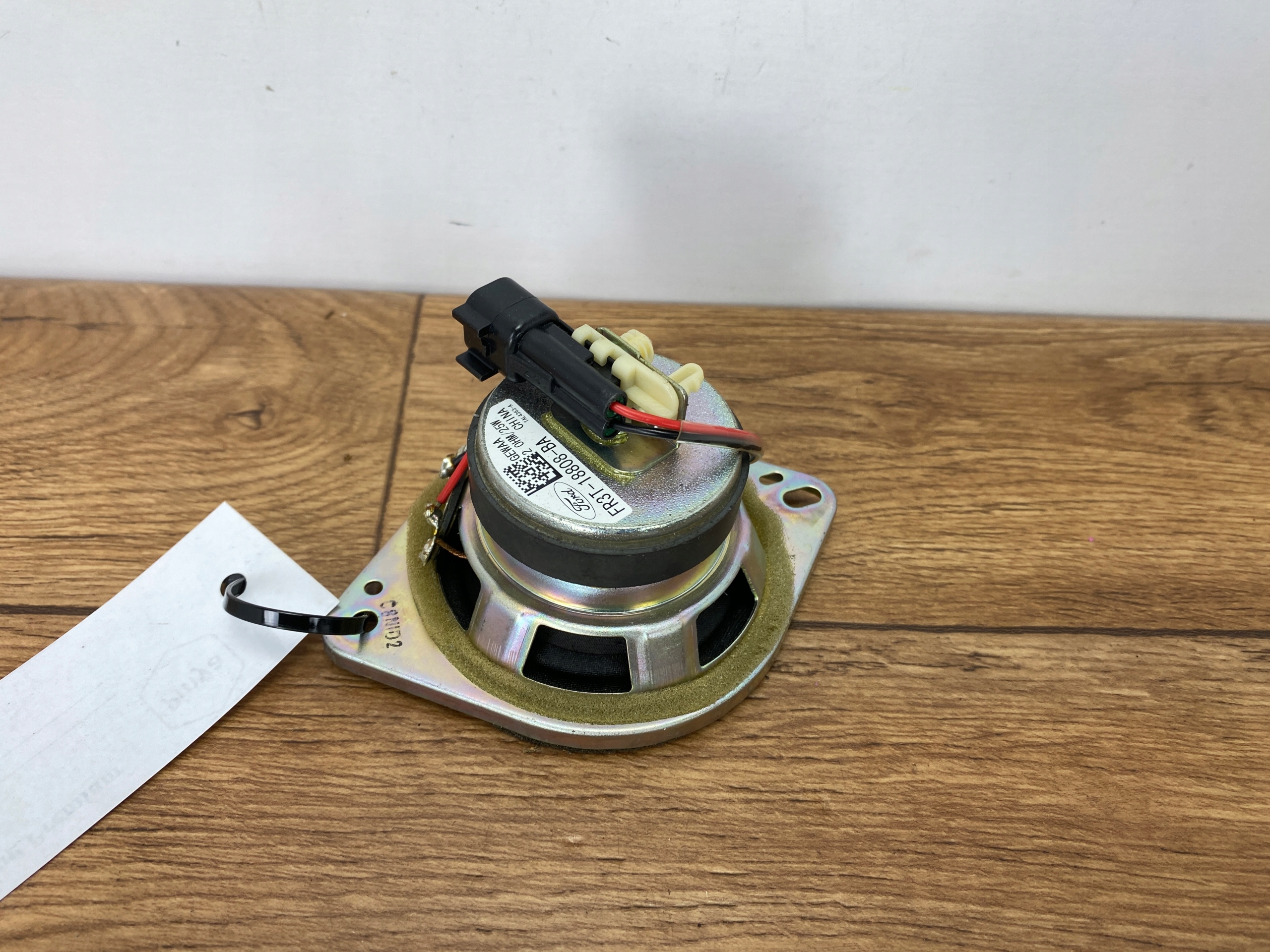 speaker Ford Mustang VI 2015+ USA