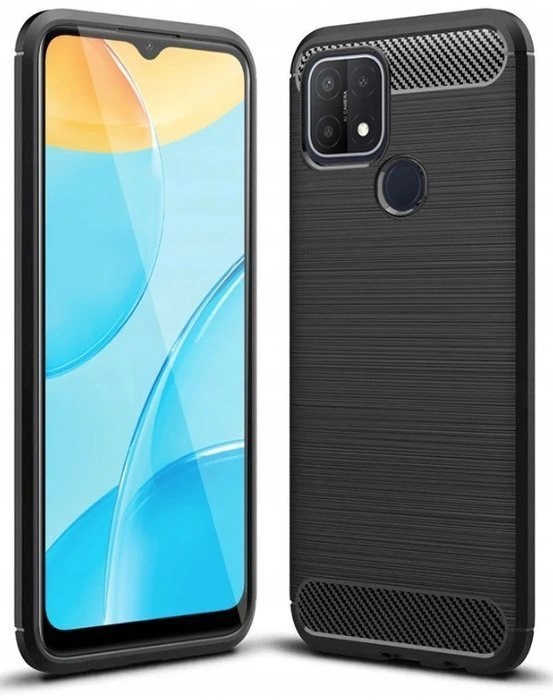 

Karbon Etui Carbon Case do Oppo A15