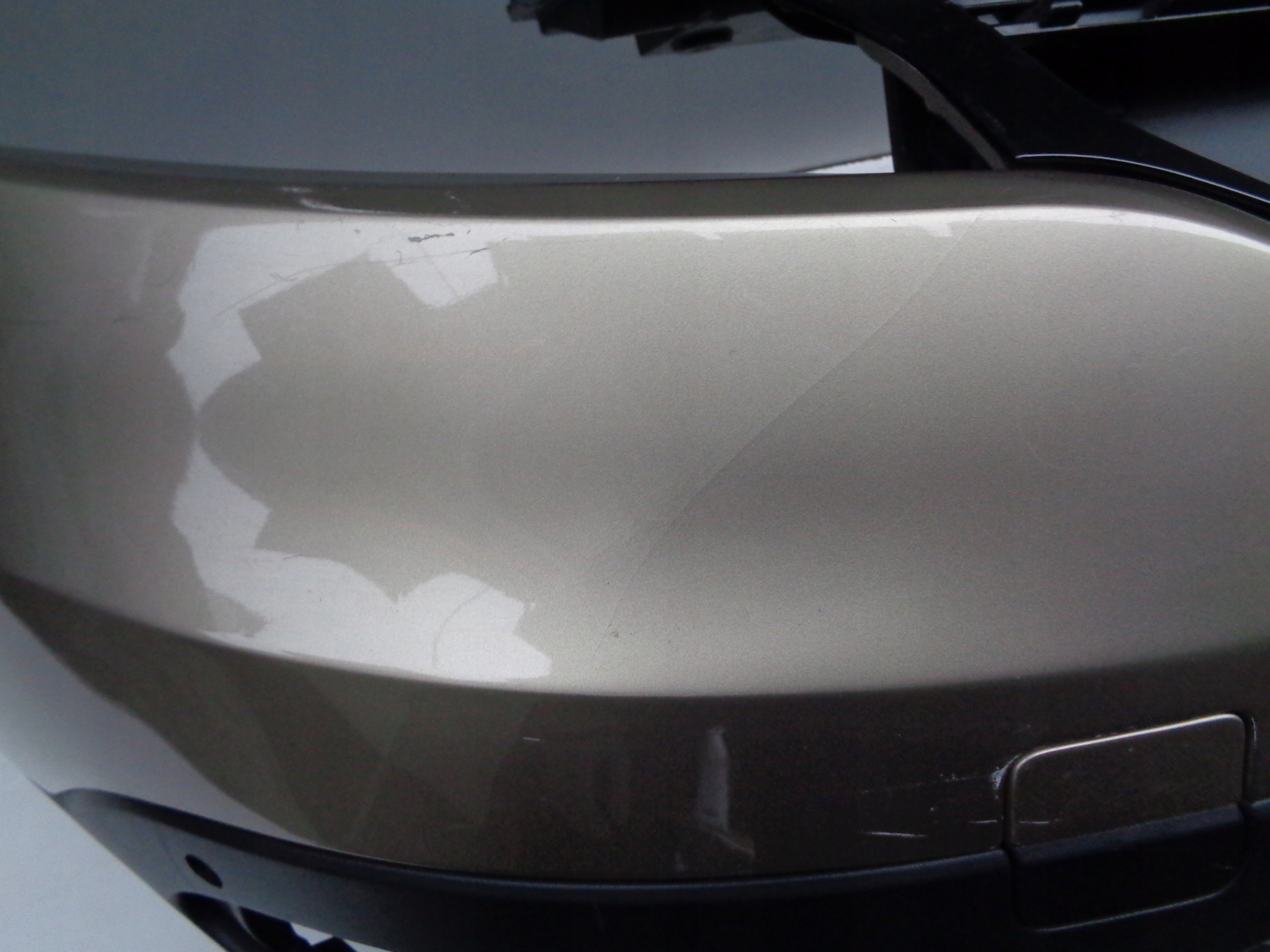 Frontstoßstange RENAULT SCENIC III X-MOD NR 36790