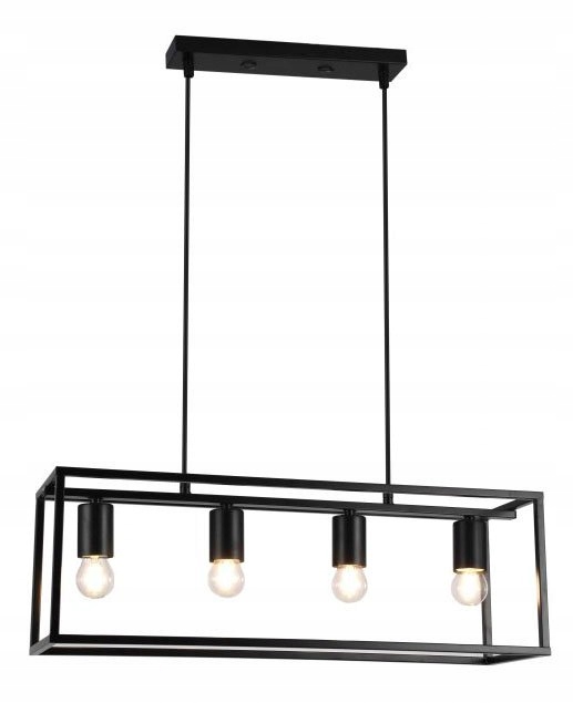 Závesná lampa Diu 4 OS-DIU4-10-DEC Gtv