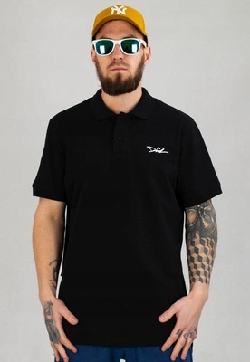 Polokošile Diil Disco černá