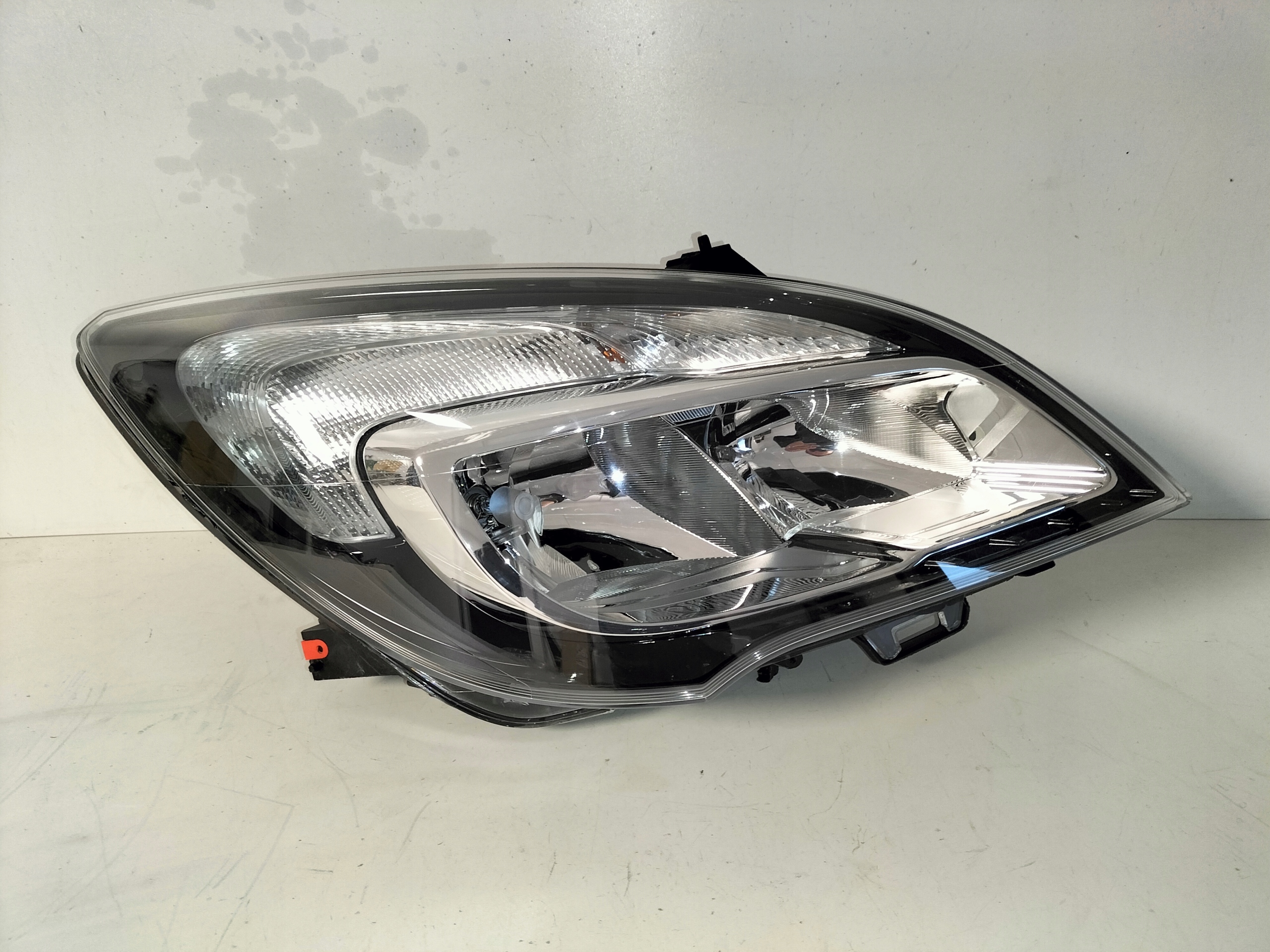 light front reflektor right OPEL MERIVA B LIFT 14