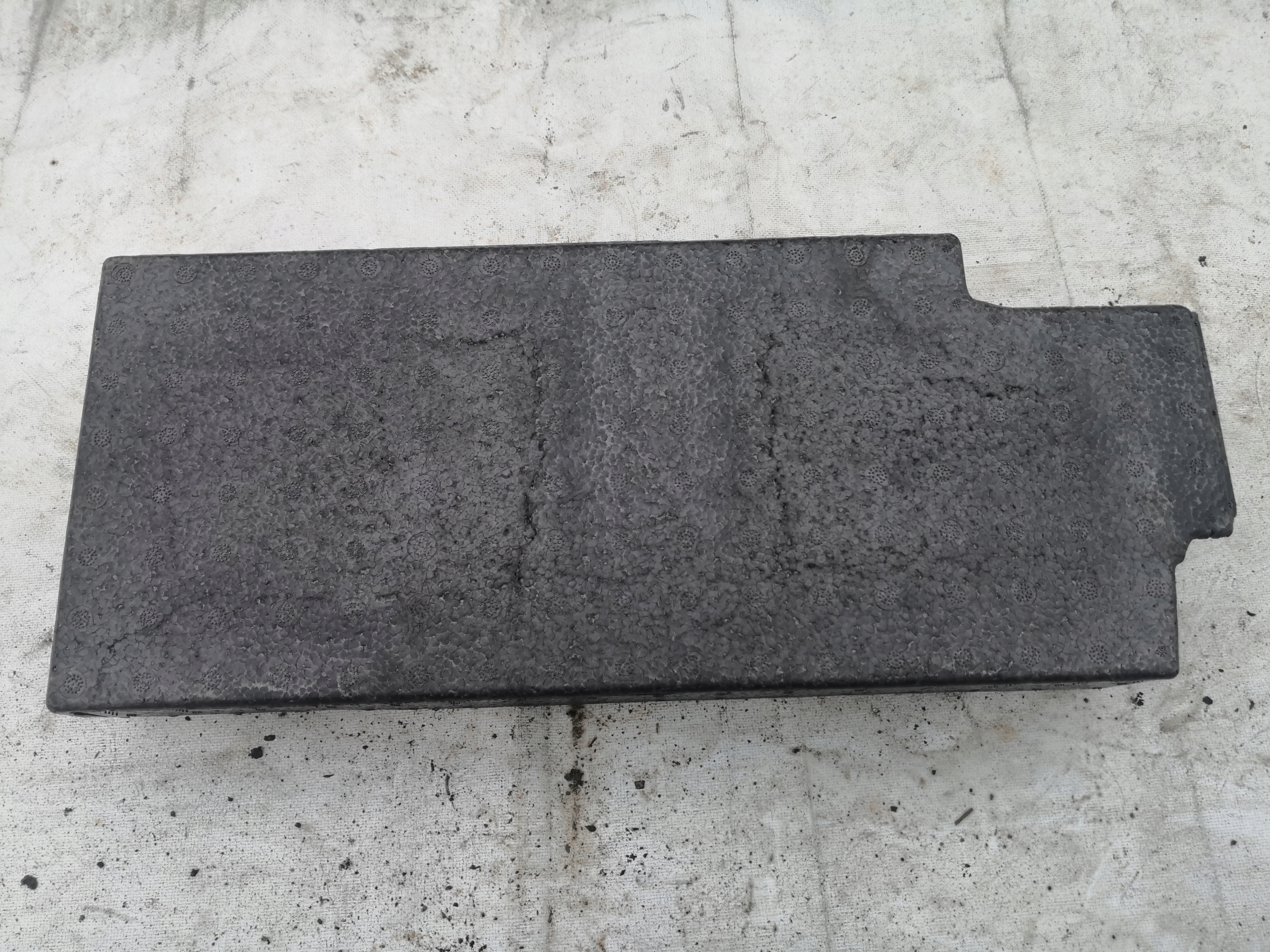 polystirene boot floor well KUGA MK2 CV44-R13W058-AB