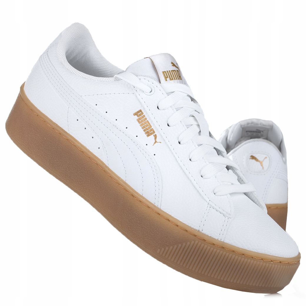 

Buty damskie Puma Vikky Platform Vt 366805 01