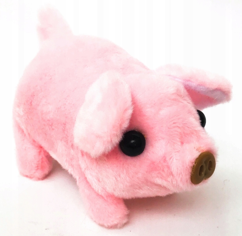 ИНТЕРАКТИВНАЯ веселая СВИНКА речь идет ЗВУК sweet