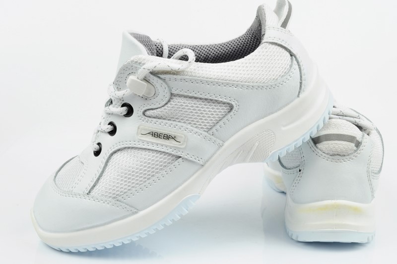 

Buty robocze Bhp ochronne Abeba [6720] skóra