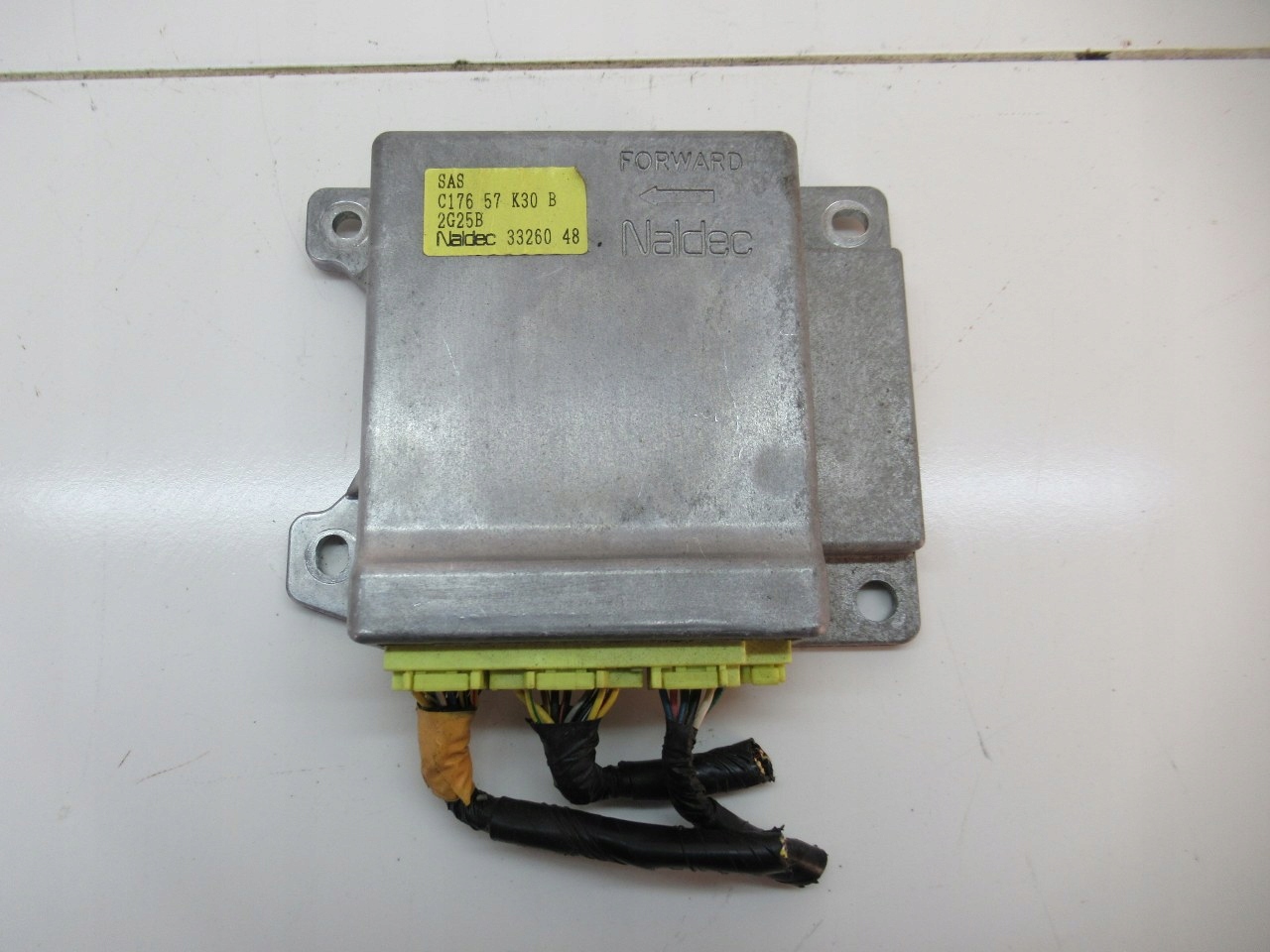 modulo SENSOR airbag MAZDA PREMACY C176 57 K30 B