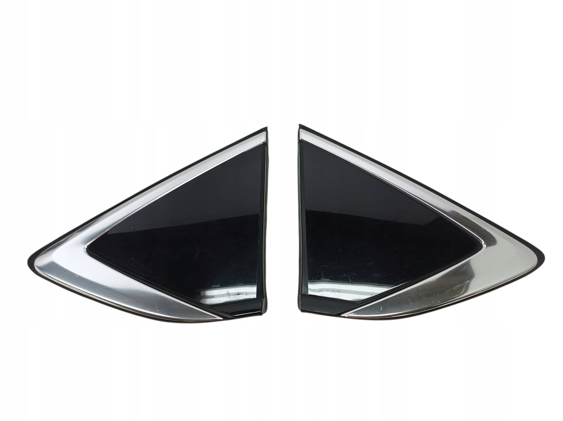 Blende Abdeckung TROJKAT des Kotflügels links rechts heck HB KPL Opel Insignia II (2017- ) B