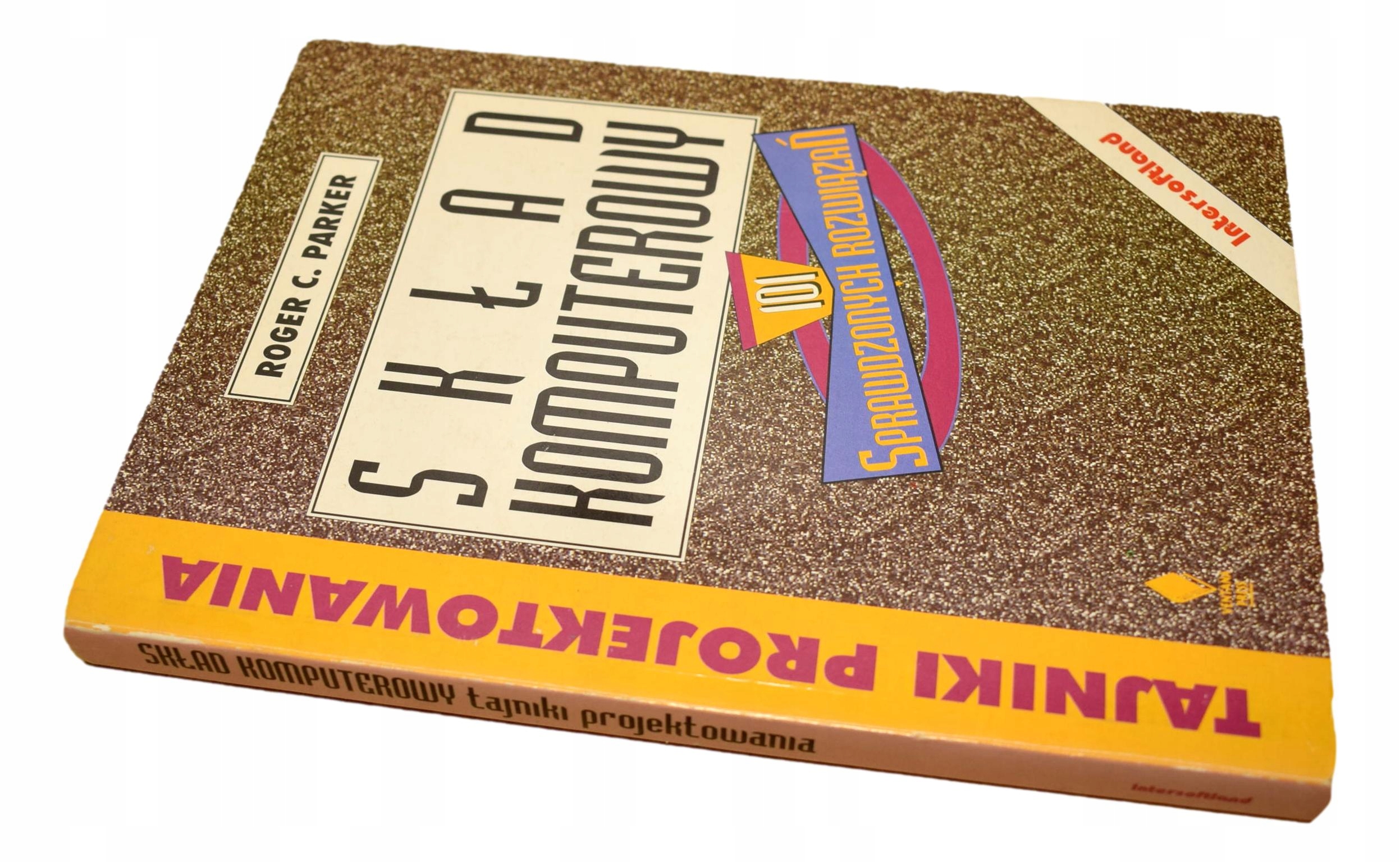 SKŁAD KOMPUTEROWY Parker