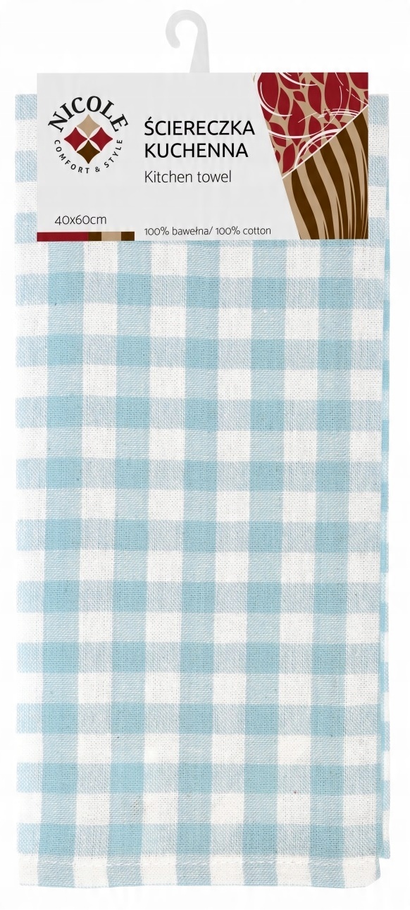 

Ściereczka Kuchenna Ścierka Bawełna 40x60 Ravi 1SZ