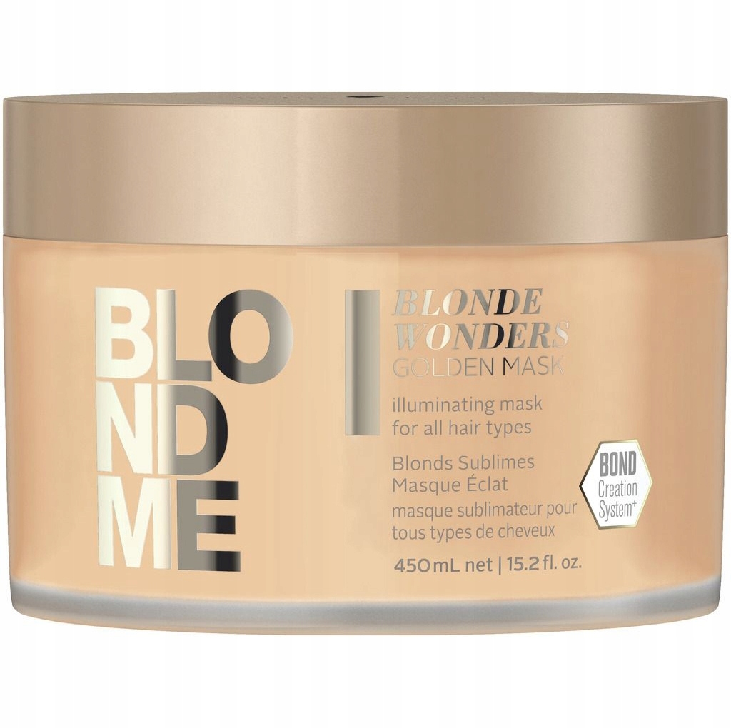 Schwarzkopf BlondMe Wonders maska pro blond vlasy