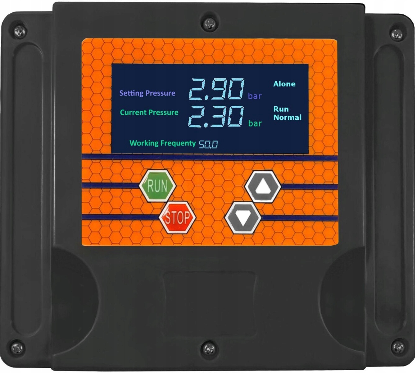 Invertor pre čerpadlo Ivr 10-030T 0,37-2,2 kW, 400 V, menič Ibo