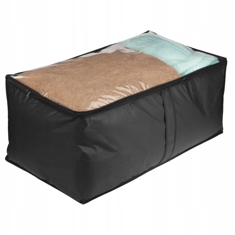 

Organizer Pokrowiec Box Na Ubrania Pościel Koce XL