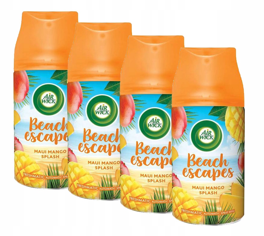 

Air Wick Wkład Freshmatic Maui Mango Splash 250ML