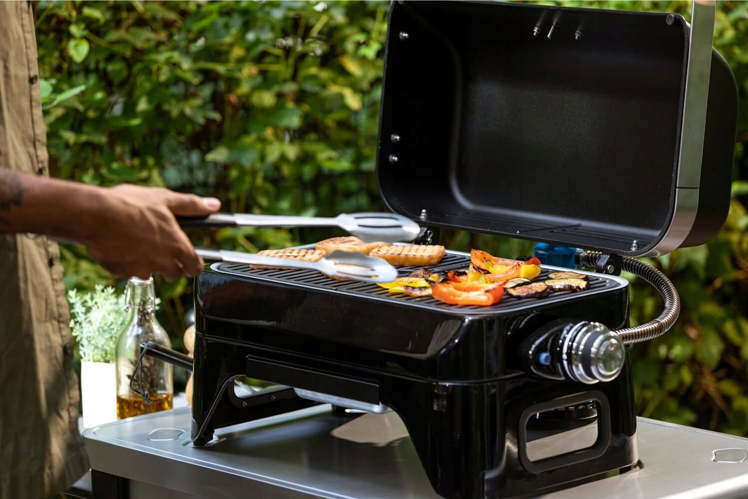 Grill gazowy przenośny Attitude 2GO Campingaz Szerokość grilla 59 cm