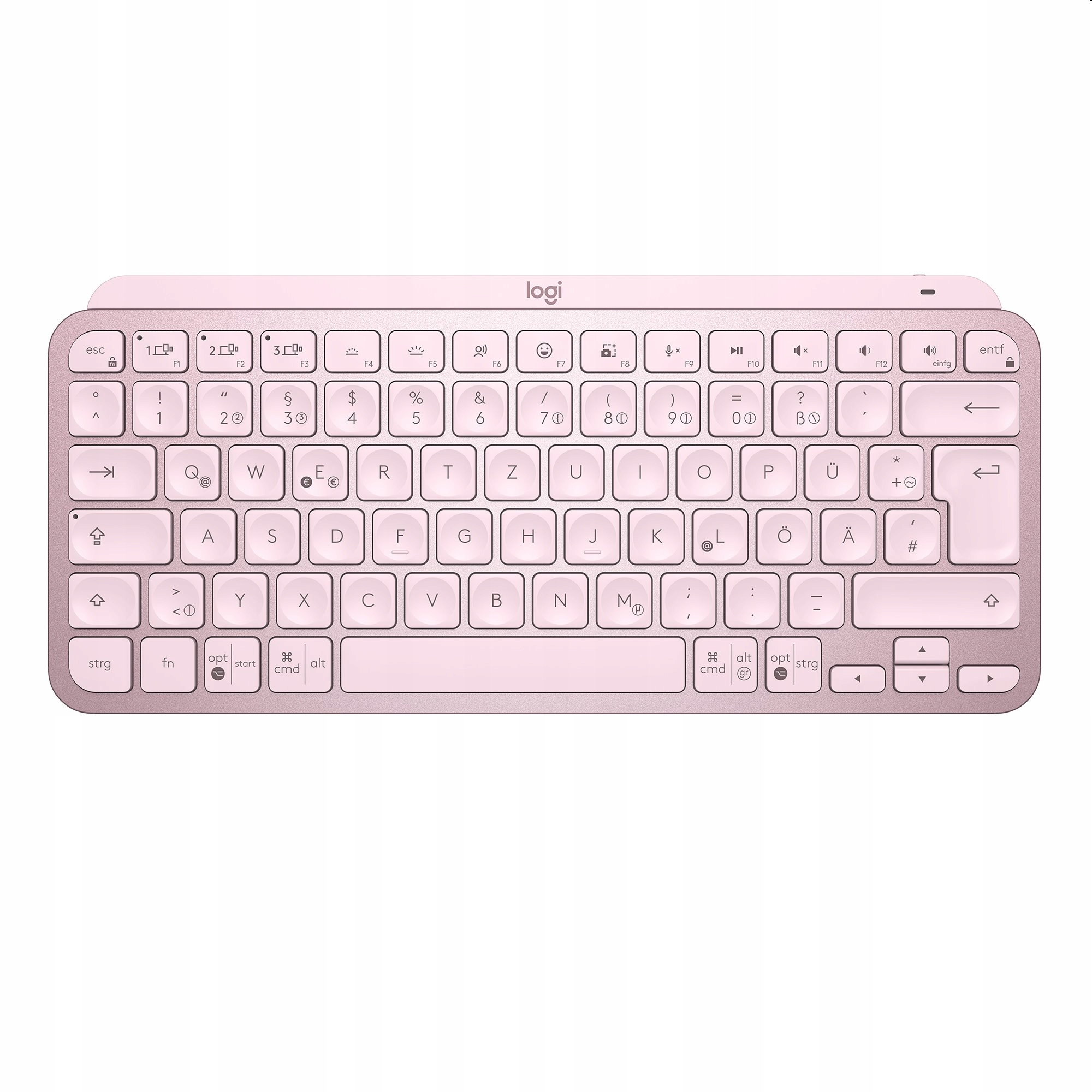 Logitech MX Keys Minimalist Keyboard 920-010500