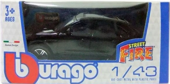 

Bburago 1-PAK Autko Metalowe Porsche Macan 1:43