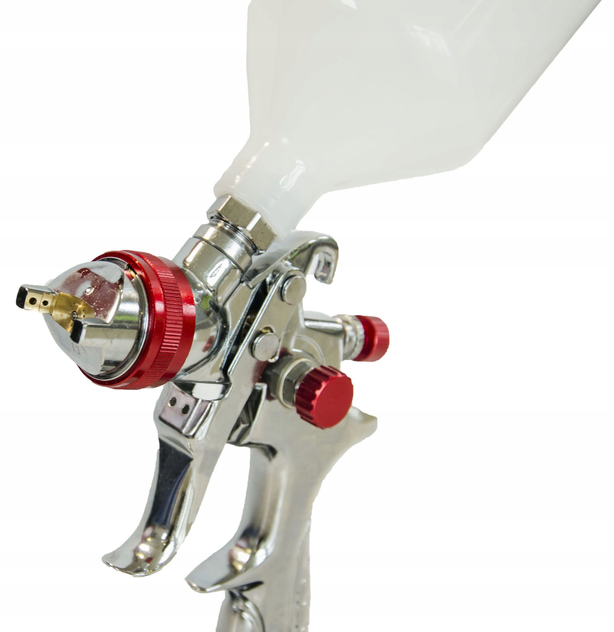 SICO PISTOLET RED NISKOCIŚNIENIOWY HVLP 1.4mm Marka Sicco Tools