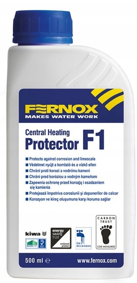 

F1 Protector 0,5L Inhibitor Fernox