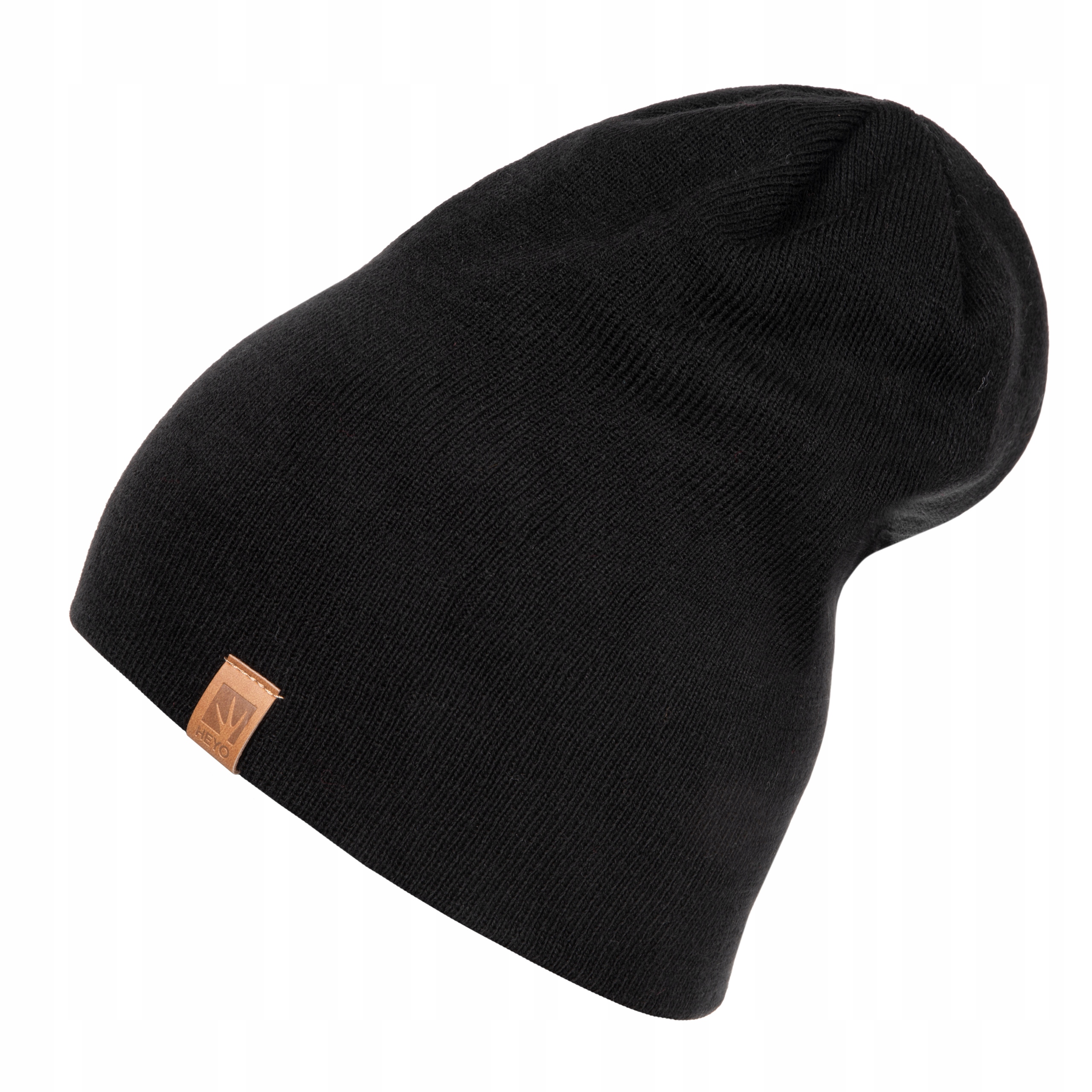 KOMPLET POLSKI CZAPKA MĘSKA ZIMOWA KRASNAL DWUWARSTOWA KOMIN szalik TUBA Model H22002+H22008