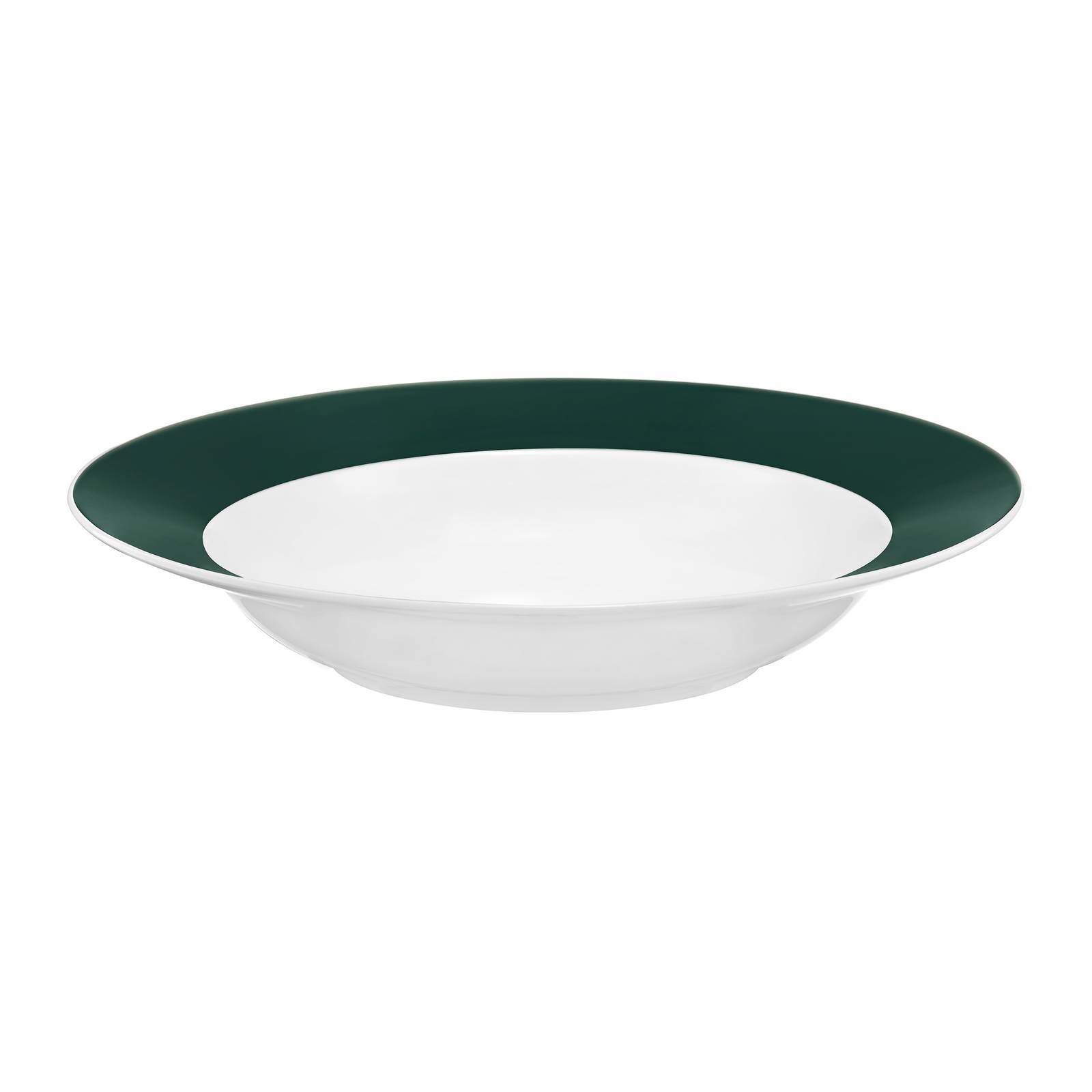 

Ambition Aura Green Talerz Głęboki 23 CM Zielony