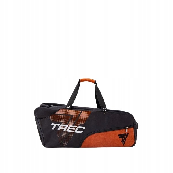 Trec Torba Sportowa Gym&travel Black Orange