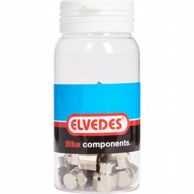 Šroub pro válečkové brzdové lanko Shimano Nexus Elvedes 15ks