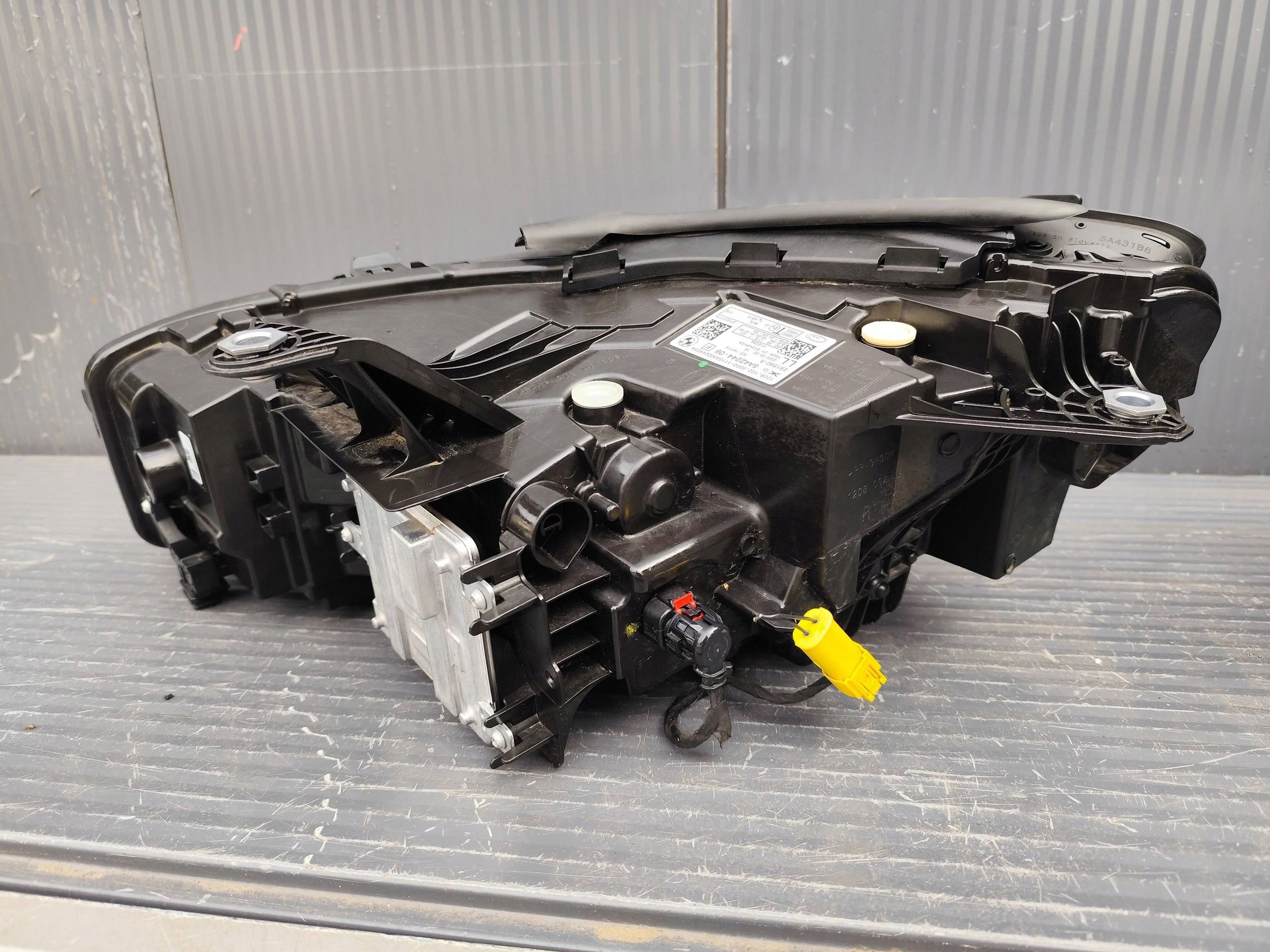 BMW 2 U06 ACTIVE TOURER light front right FULL LED 54422449