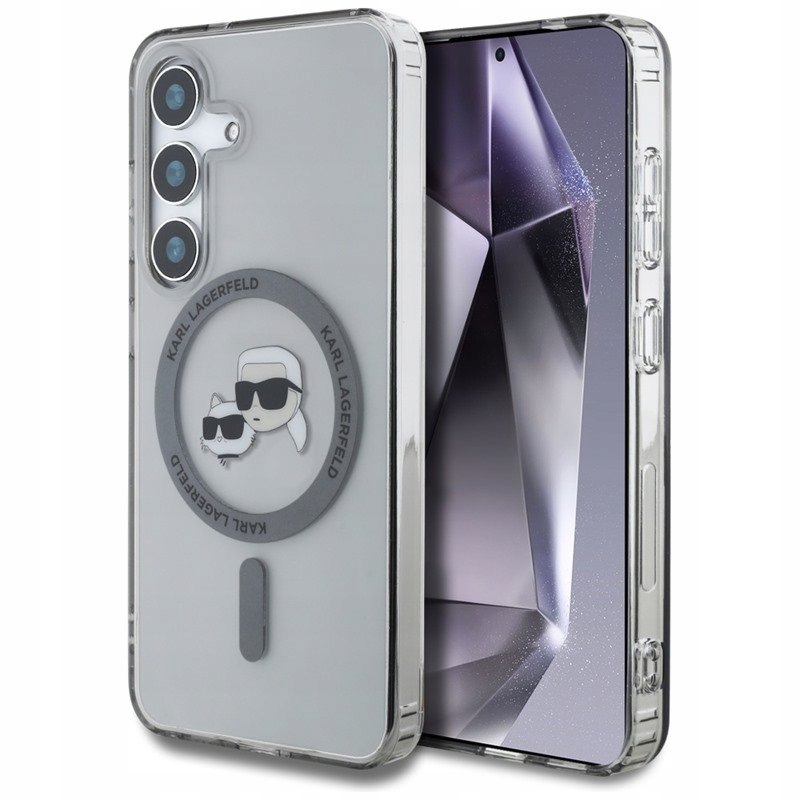 Karl Lagerfeld MagSafe – Samsung Galaxy S25