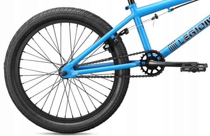 Mongoose Legion L10 niebieski 2024 Marka Mongoose