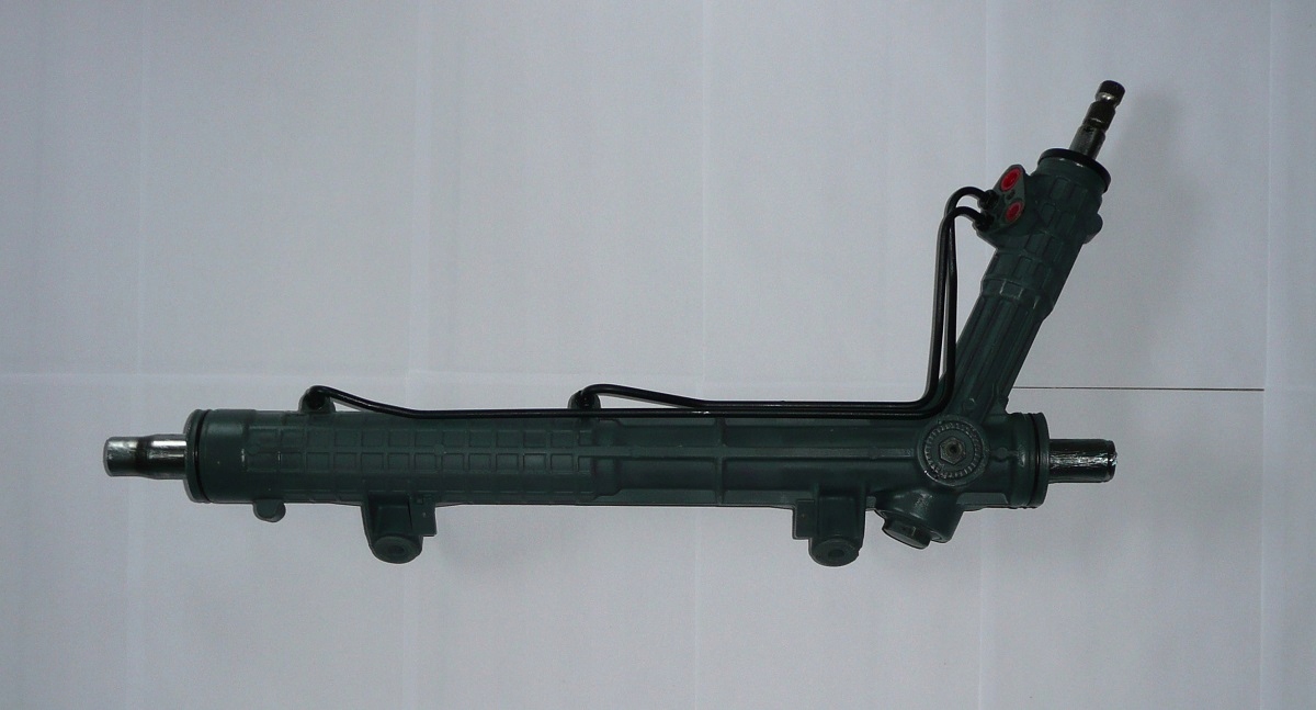 97VB-3N503-BA - КОРОБКА ПЕРЕДАЧ FORD TRANSIT 4 IV MK5 ZF