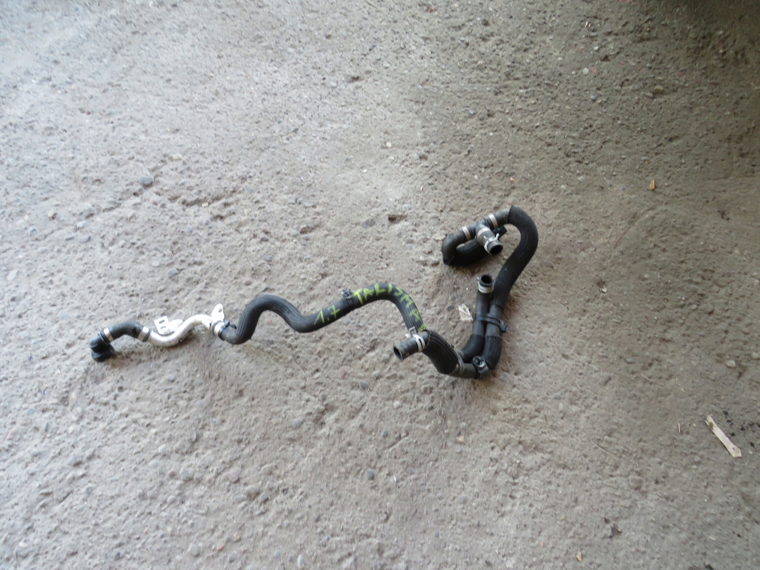 ШЛАНГ ДЛЯ ВОДЫ RENAULT TALISMAN 1.7