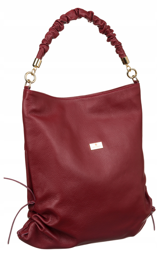 Peterson dámská kabelka shopper bag kožená A4