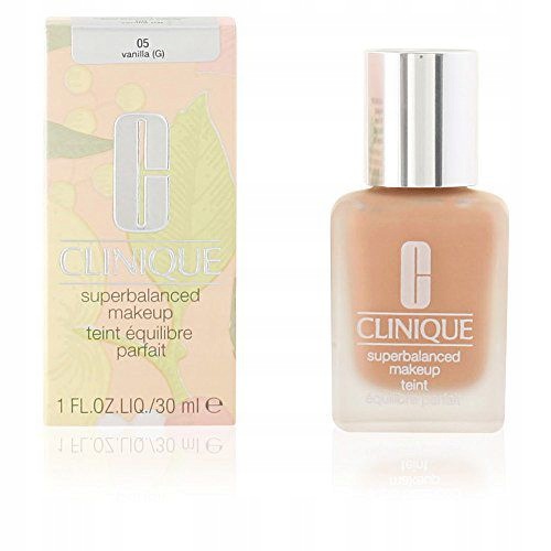 Clinique Superbalanced Makeup Hedvábný Makeup 30 ML Odstín: 03 Ivory (vf-n)