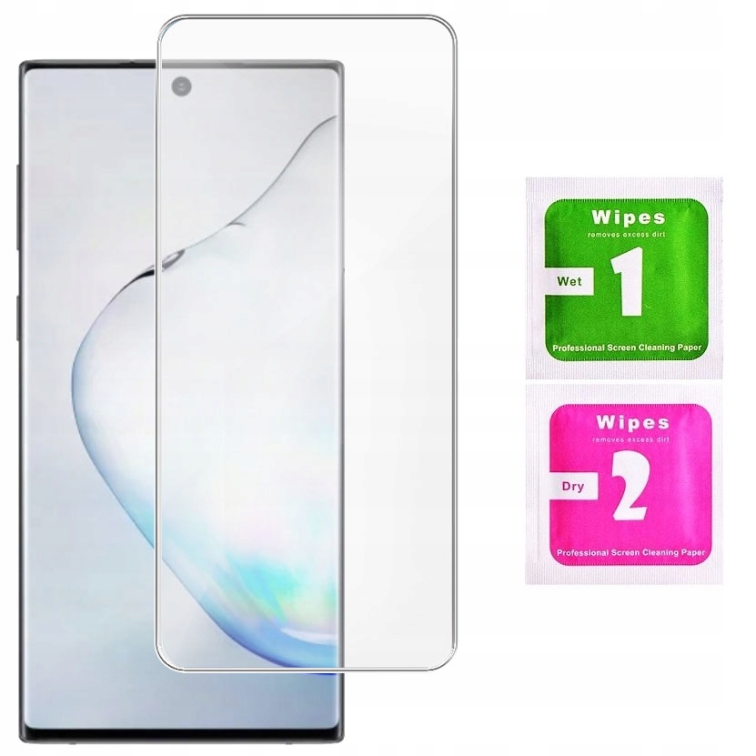 

Szkło Hartowane Do Samsung Galaxy Note 10 Szybka