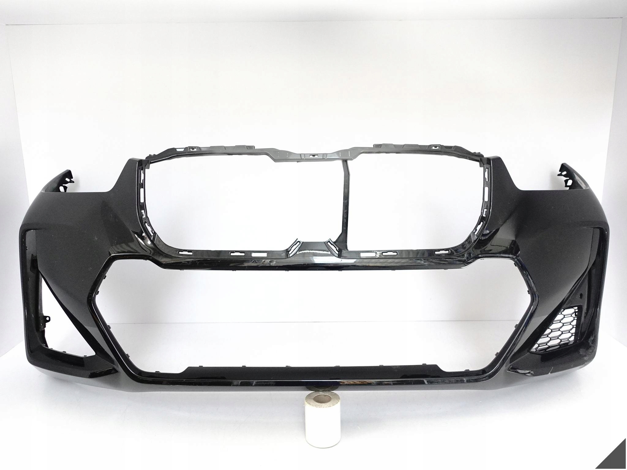 BMW X1 U11 m-packet / MSP 22- nárazník BUMPER předek + mřížka *PDC/ICAM*