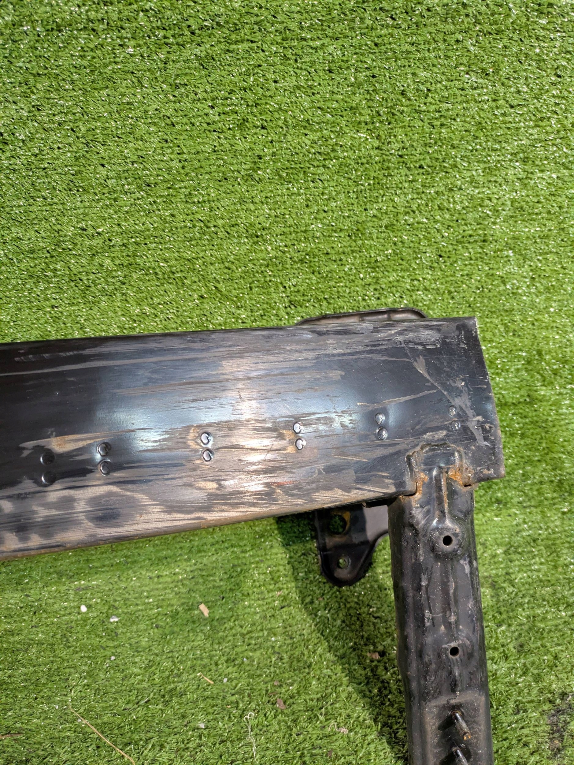 bumper support of the front front KIA CEED III NR.499
