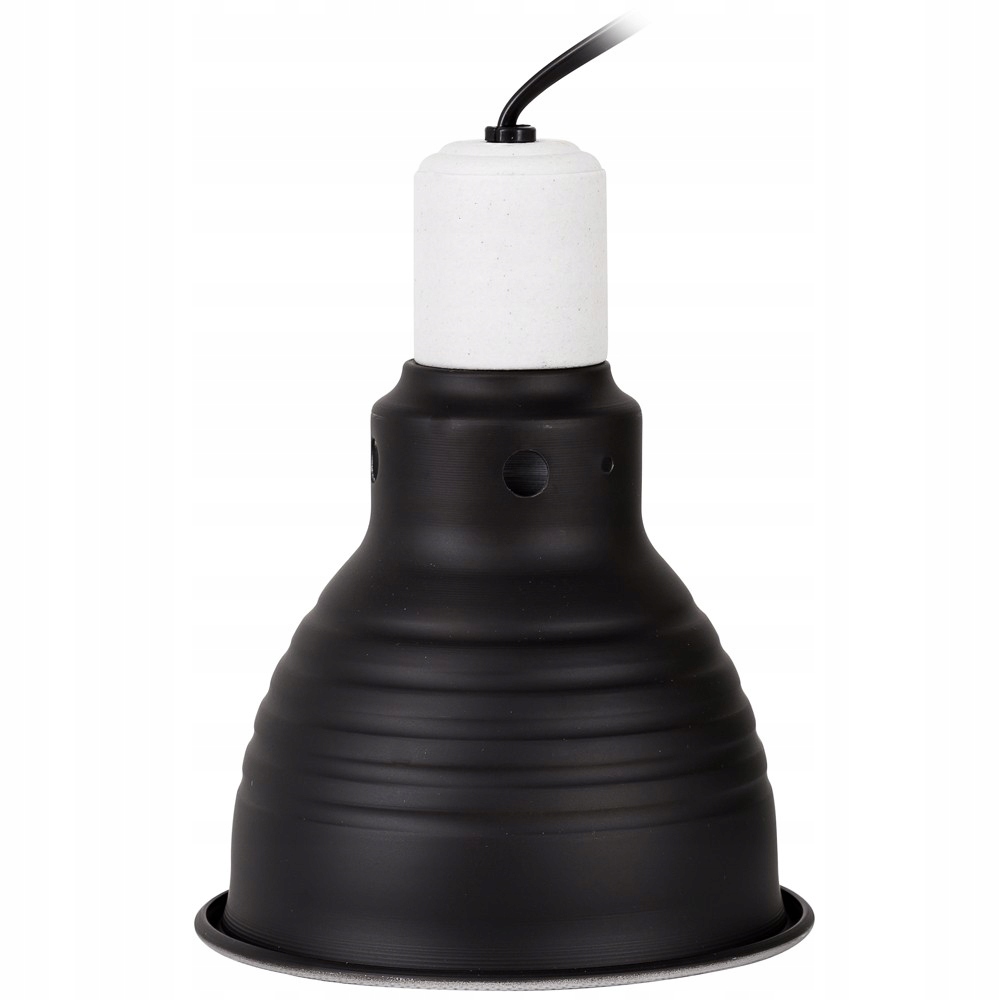 Levně Lampa Na Topnou Žárovku A Uvb Do 100 W Terarijní S Věšákem