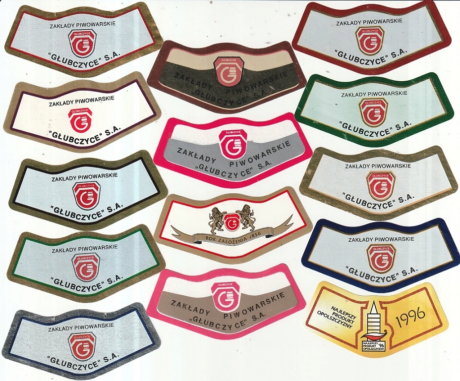 Głubczyce 169 - wyprzedaż kolekcji