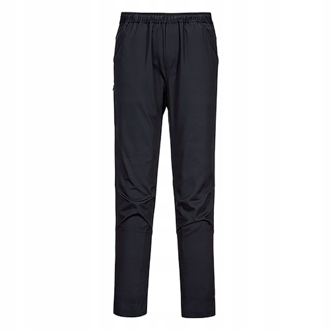 Spodnie kucharskie Czarne C072 Portwest L