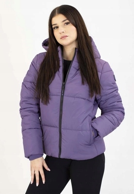 Pit Bull zimní bunda Vista dusty grape