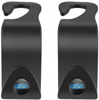 

Wieszak haczyk na Zagłówek do auta z logo Ford.