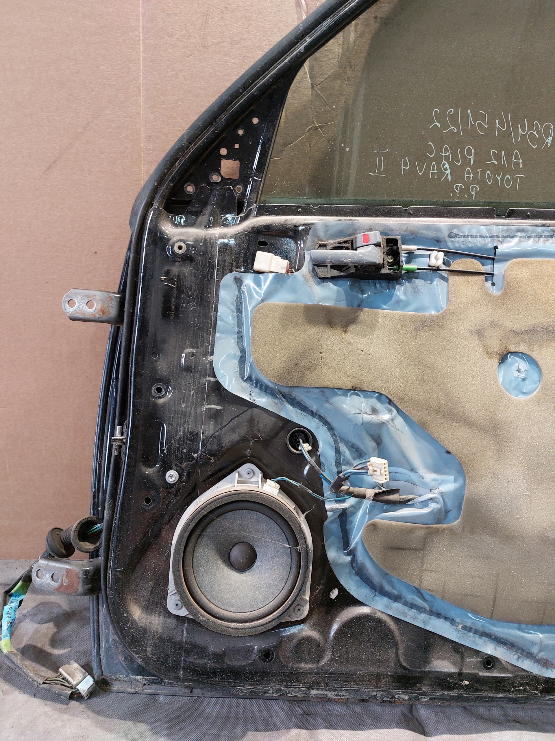 door right front TOYOTA RAV 4 II