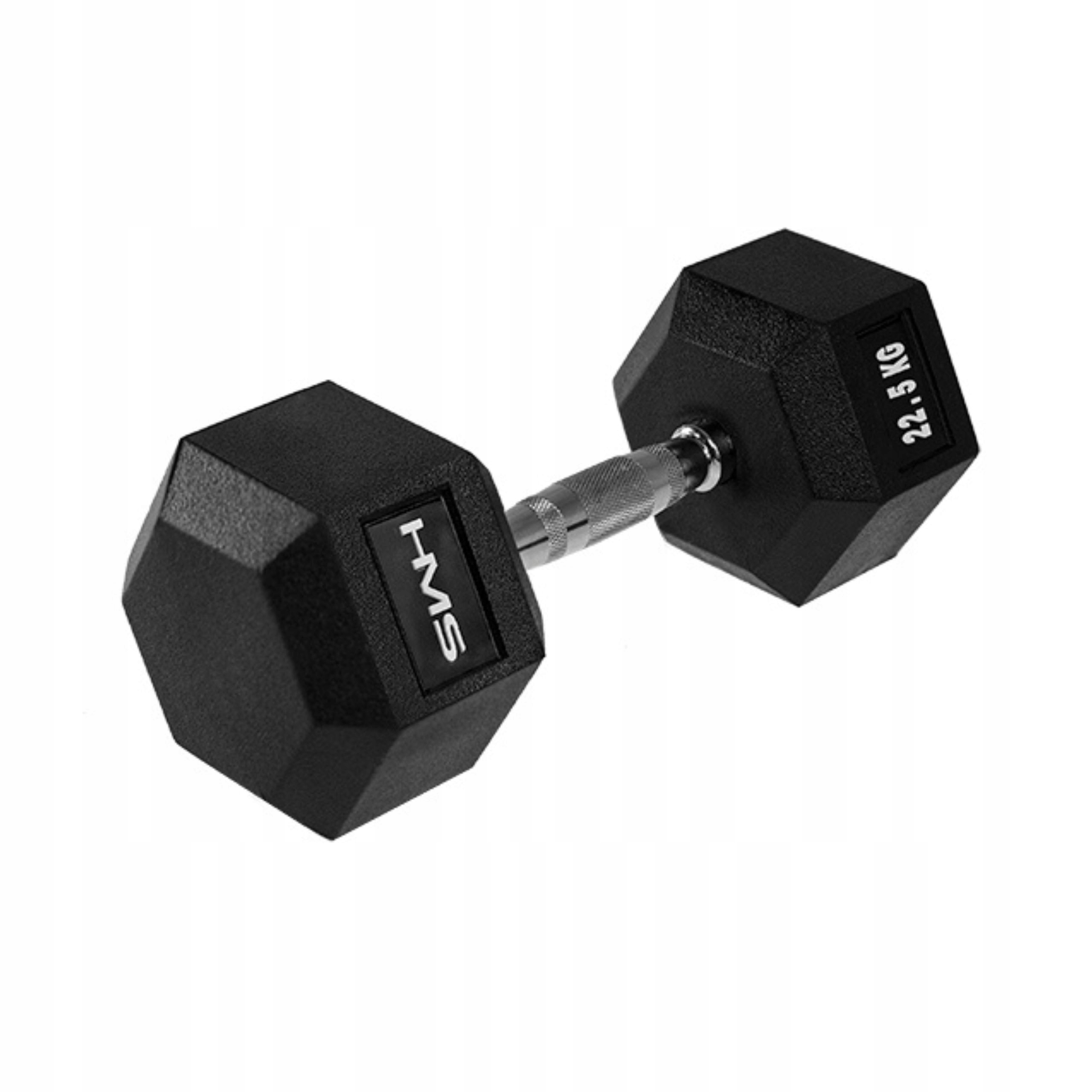 Hms Hex Pro 22.5 kg činka