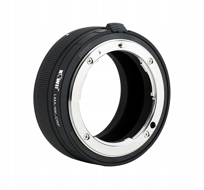 Adapter Redukcja do CANON R R5 R6 R6 MARK II R7 R8 R10 R50 R100 na Nikon F Marka JJC